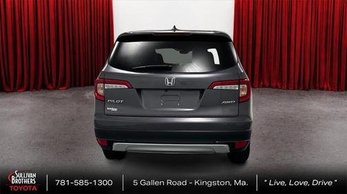 2022 Honda Pilot AWD EX-L