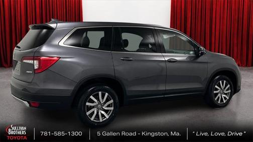 2022 Honda Pilot AWD EX-L