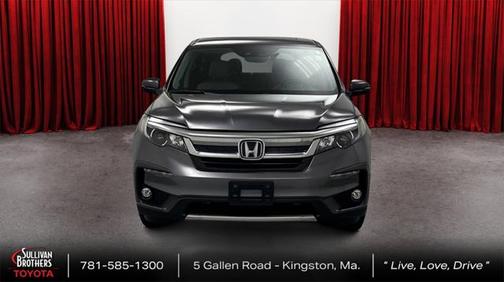 2022 Honda Pilot AWD EX-L