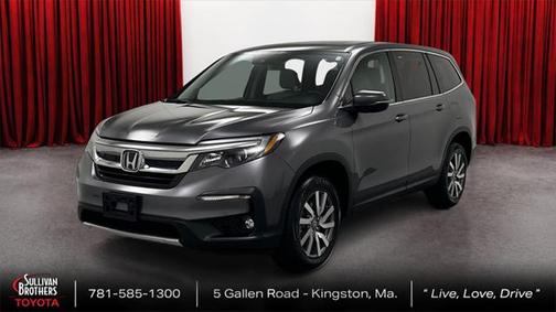 2022 Honda Pilot AWD EX-L