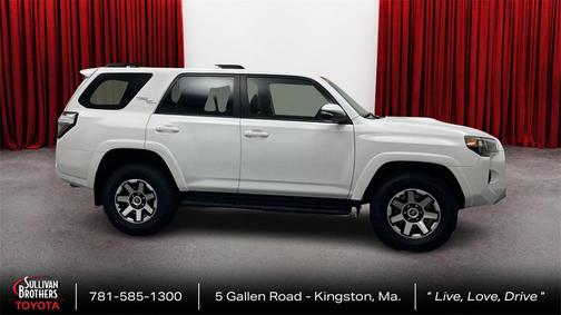 2024 Toyota 4Runner TRD Off Road Premium