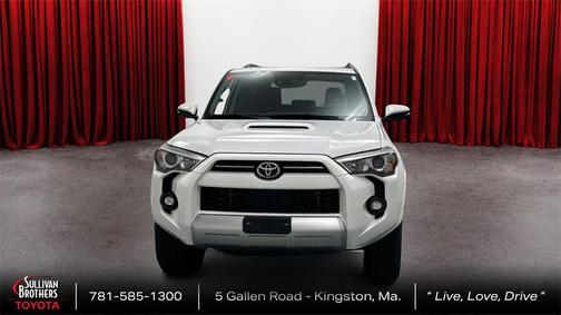 2024 Toyota 4Runner TRD Off Road Premium