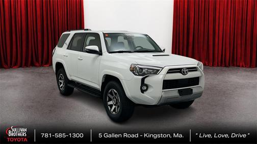 2024 Toyota 4Runner TRD Off Road Premium
