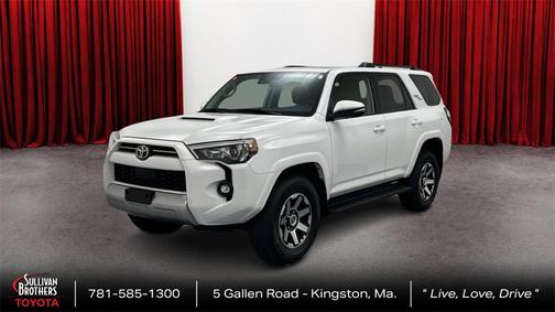 2024 Toyota 4Runner TRD Off Road Premium