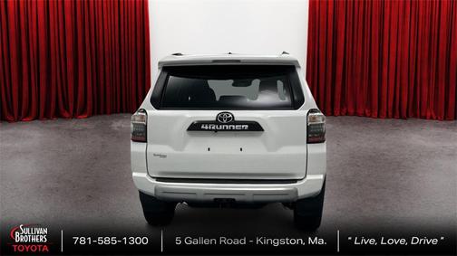 2024 Toyota 4Runner TRD Off Road Premium