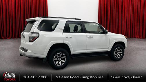 2024 Toyota 4Runner TRD Off Road Premium
