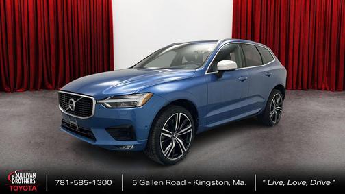 2018 Volvo XC60 T6 R-Design