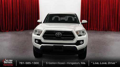 2019 Toyota Tacoma SR5