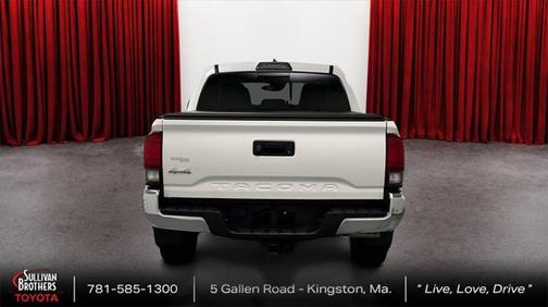 2019 Toyota Tacoma SR5