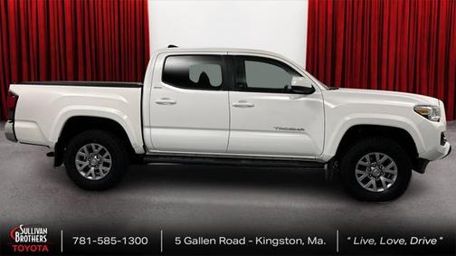 2019 Toyota Tacoma SR5