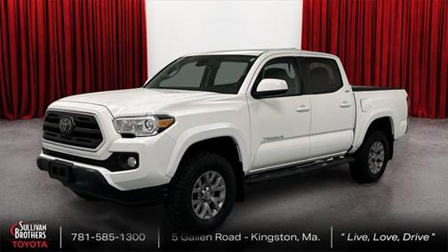 2019 Toyota Tacoma SR5