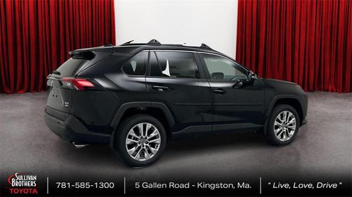 2025 Toyota RAV4 XLE Premium