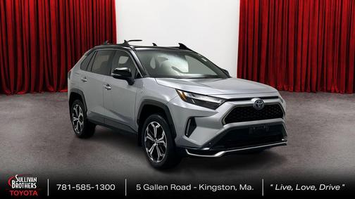 2022 Toyota RAV4 Prime XSE