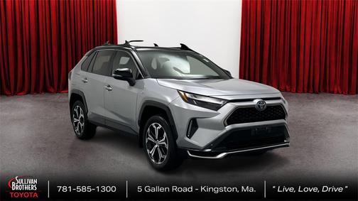 2022 Toyota RAV4 Prime XSE