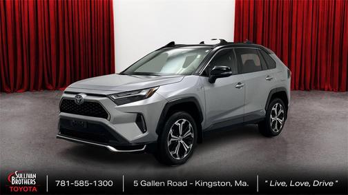 2022 Toyota RAV4 Prime XSE