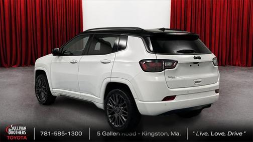 2022 Jeep Compass High Altitude