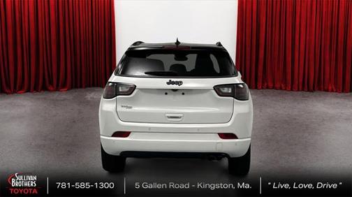 2022 Jeep Compass High Altitude