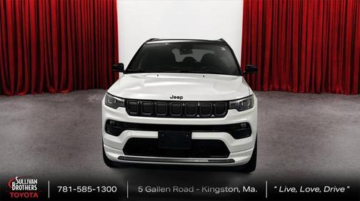 2022 Jeep Compass High Altitude