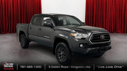 2022 Toyota Tacoma SR5