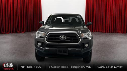 2022 Toyota Tacoma SR5
