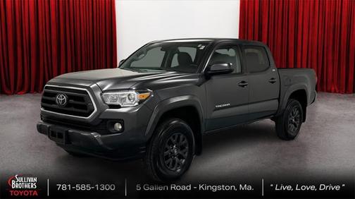 2022 Toyota Tacoma SR5