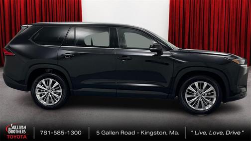 2024 Toyota Grand Highlander Platinum
