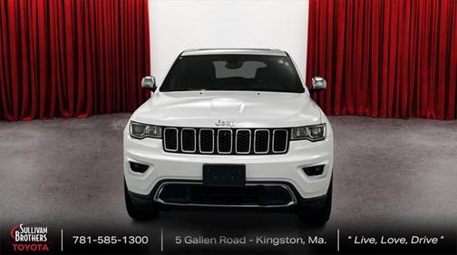 2022 Jeep Grand Cherokee Limited X
