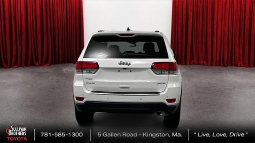 2022 Jeep Grand Cherokee Limited X