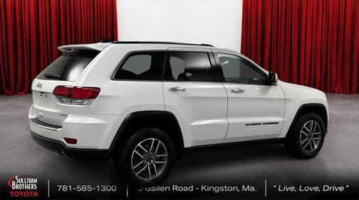 2022 Jeep Grand Cherokee Limited X