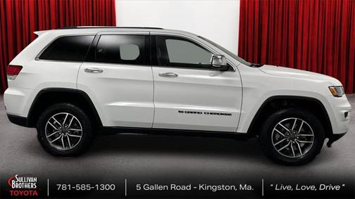 2022 Jeep Grand Cherokee Limited X