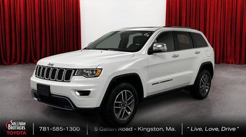 2022 Jeep Grand Cherokee Limited X