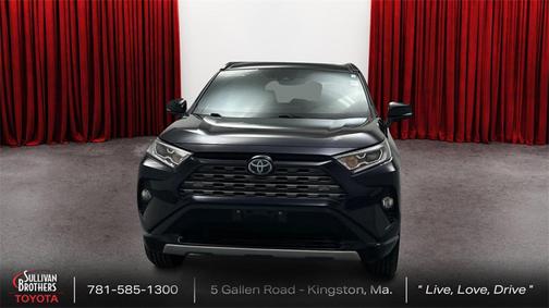 2019 Toyota RAV4 Hybrid SE