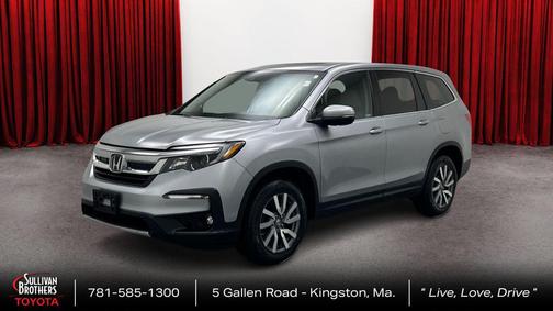 2021 Honda Pilot AWD EX-L