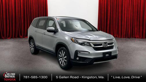 2021 Honda Pilot AWD EX-L
