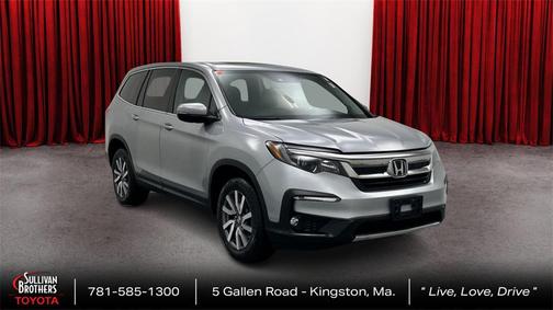 2021 Honda Pilot AWD EX-L