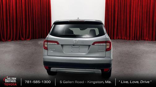 2021 Honda Pilot AWD EX-L