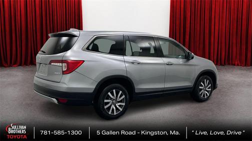 2021 Honda Pilot AWD EX-L