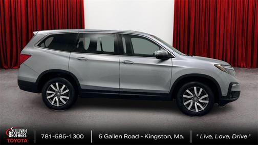 2021 Honda Pilot AWD EX-L