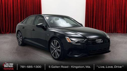 2021 Audi A6 45 Premium Plus