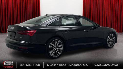 2021 Audi A6 45 Premium Plus