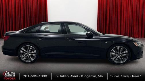 2021 Audi A6 45 Premium Plus