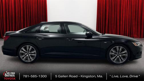 2021 Audi A6 45 Premium Plus