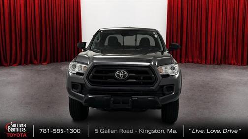 2022 Toyota Tacoma SR