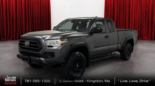 2022 Toyota Tacoma SR