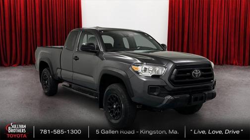 2022 Toyota Tacoma SR