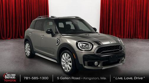 2018 MINI Countryman Cooper S ALL4