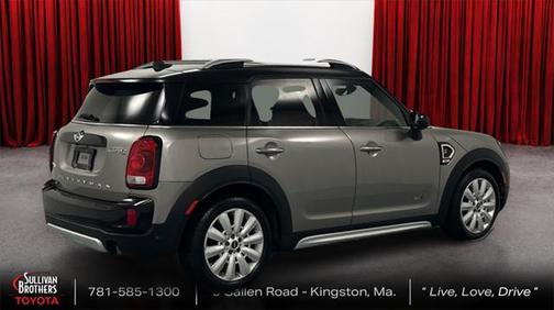 2018 MINI Countryman Cooper S ALL4