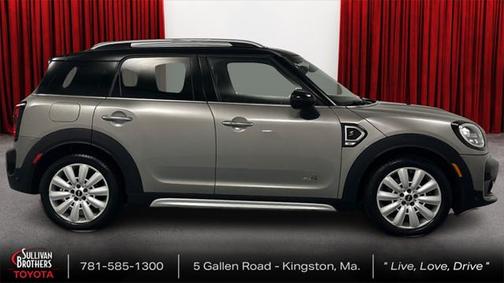 2018 MINI Countryman Cooper S ALL4