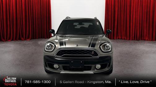 2018 MINI Countryman Cooper S ALL4
