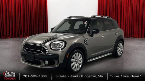 2018 MINI Countryman Cooper S ALL4